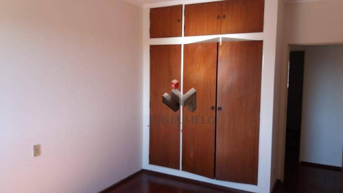 Imagem 22 de 23 de R$ 1.150,00 - Edifício Alzira Maldonado - Apartamento Com 3 Dormitórios Para Alugar, 114 M² - Centro - Ribeirão Preto/sp - Ap2913