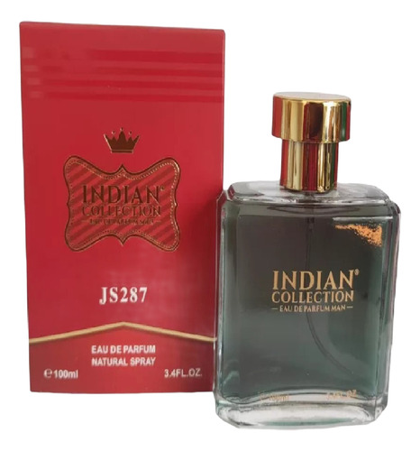 Perfume Hombre Indian Collection Js287 - 100ml