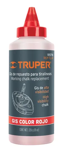 Gis Roja Truper Rep-tl-r