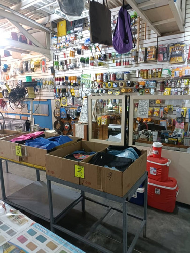 Se Vende Excelente Local + Fondo De Comercio Ubicado En La Av Nueva Granada Em