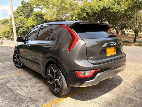 Kia Niro Vibrant Híbrida