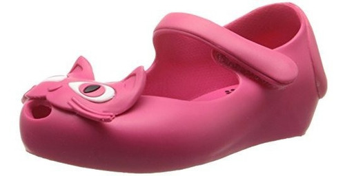 Mini Melissa Mel Ultragirl Ii Mary Jane (niño), Fucsia, 8 M 