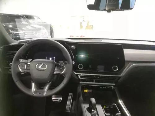 Lexus Tx500 Hybrid Performance2 2025
