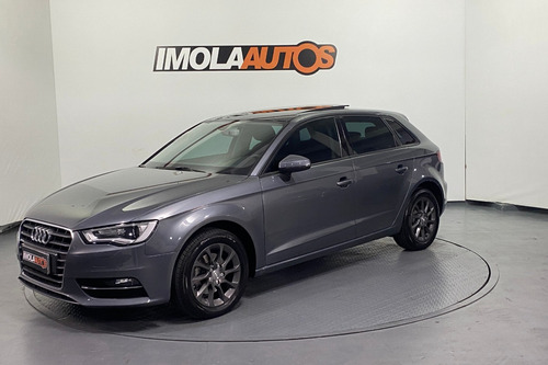 Audi A3 1.4 Tfsi Sedan Stronic 125cv