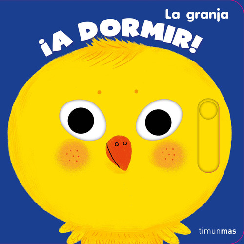 Ãâ¡a Dormir! La Granja, De Charlotte Roederer. La Granja, Vol. 1. Editorial Timun Mas Infantil, Tapa Dura En Español