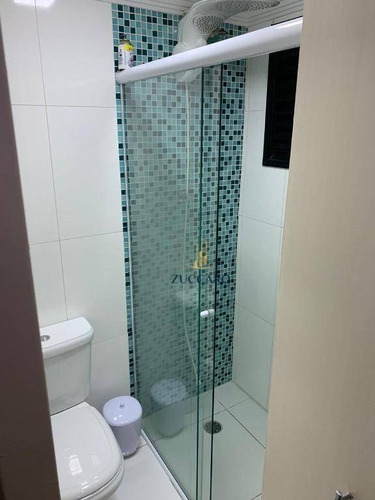 Apartamento À Venda, 90 M² Por R$ 520.000,00 - Vila Rosália - Guarulhos/sp - Ap16322
