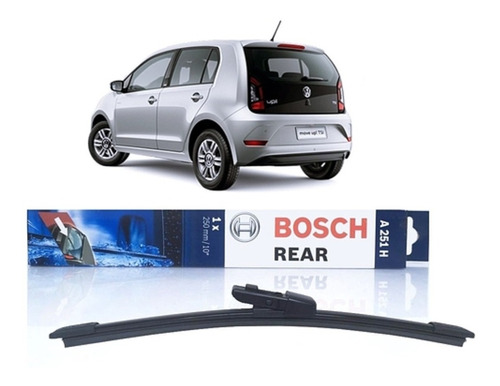 Palheta Traseira A251h Vw Up! 1.0 I-motion 5p 2014... Bosch