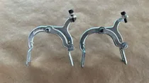 Comprar Par De Ferraduras Aço Caloi Cross Cruiser E Outras
