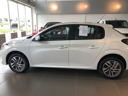 Peugeot 208 Allure 1.6 Bvm