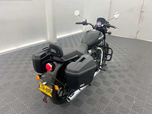 Imagen 10 de 25 de Royal Enfield Meteor 350
