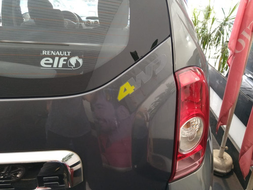 Renault Duster 2013 4x4 Nav Luxe 2.0