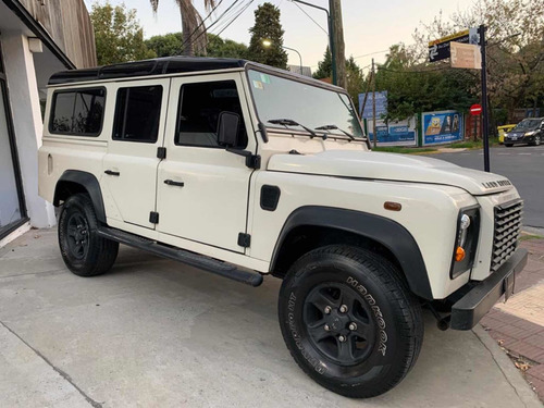 Land Rover Defender 2.4 Sw 110 5 Alloy 2008