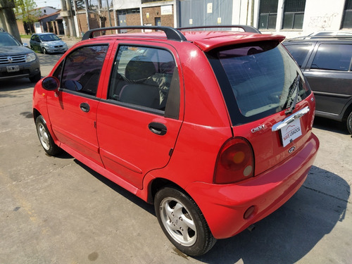 Chery Qq Confort Knl