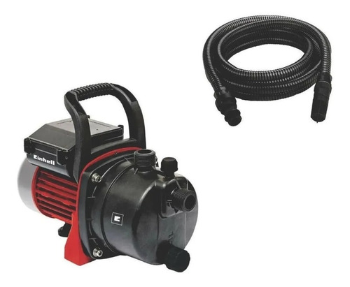 Bomba De Agua Centrifuga 650w Jardin Riego 3800 L/h Einhell