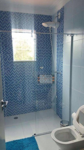 Sobrado Residencial À Venda, Jardim Cidade Pirituba, São Paulo. - So0455