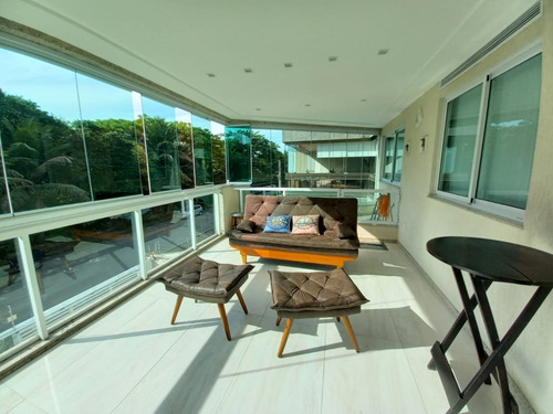Imagem 19 de 30 de Recreio - Apartamento De 3 Quartos Com 125m2