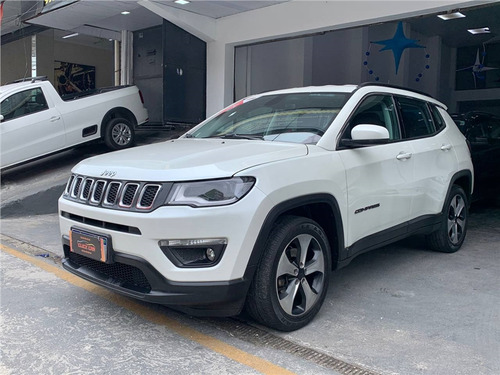 Jeep Compass 2.0 16V FLEX SPORT AUTOMÁTICO