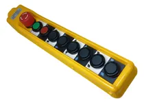 Comprar Botoeira Pendente 8 Comandos Guinchos Talhas Pontes Rolantes