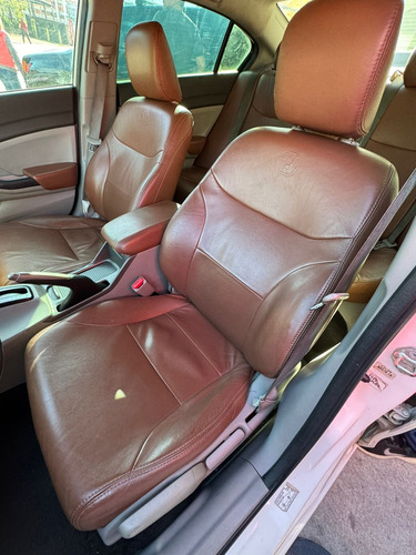 Honda Civic 1.8 Lxs Flex Aut. 4p