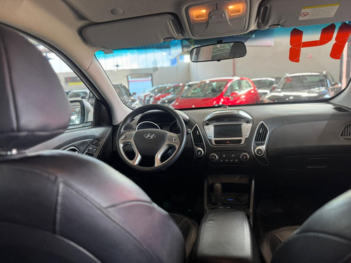 Hyundai IX35 2.0 MPI 4X2 16V