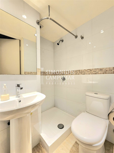 Departamento En Venta De 4 Dorm. Las Condes Av. Colón
