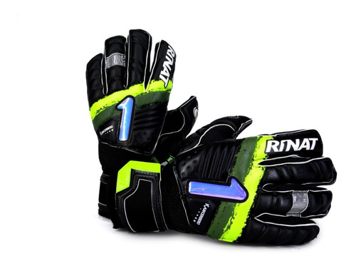 Guantes Rinat Portero Kancerbero Quantum Turf Con Varillas