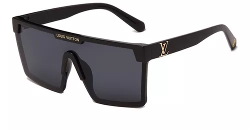 LOUIS VUITTON Sunglasses Monogram Z1655E LV Moon Cat Eye