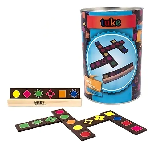 Tuke Juego Didáctico De Mesa Habichuelas