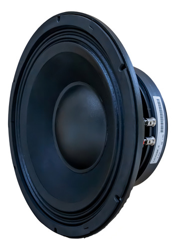 Alto Falante 12 Qvs Mgs 600 Rms Medio Grave Melhor Que Snake