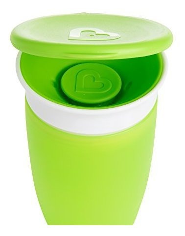 Tapas Munchkin Miracle 360 Para Vasos, 4 Unidades, Los Color