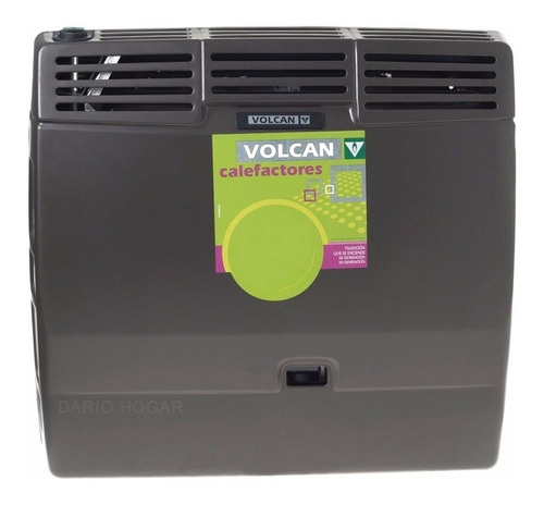 Calefactor A Gas Volcan 5700 Tb