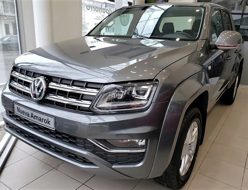 Imagen 1 de 14 de Volkswagen Amarok 2.0 Cd Tdi 180cv 4x2 Highline Pack At