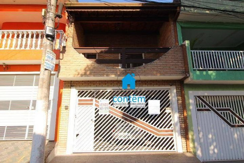 Imagem 2 de 30 de So0060 - Sobrado Com 3 Dormitórios À Venda, 156 M² Por R$ 451.915 - Santa Maria - Osasco/sp - So0060