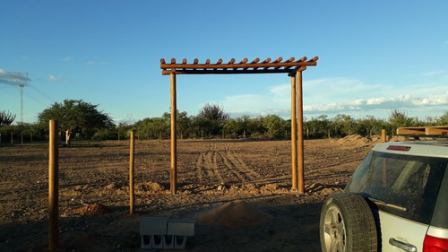 Imagem 6 de 6 de Lotes De Chácara 45x59mts Pronto Pra Construir, Com Água