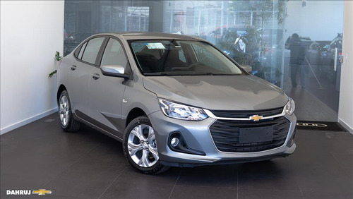 Chevrolet Onix 1.0 TURBO FLEX PLUS LTZ AUTOMÁTICO