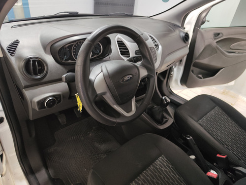 Ford Ka 1.0 Se Flex 5p