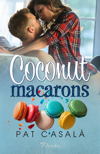 Libro Coconut Macarons - Casala, Pat
