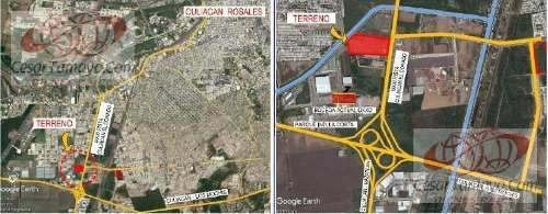 Imagen 1 de 6 de Terreno - Culiacán