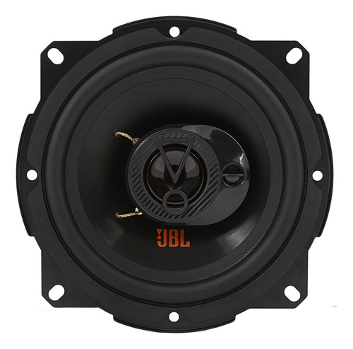 Subwoofer Jbl 6x8 Pol Com 4 Falante 6 E 5 Pol E Amplificador Cor Preto
