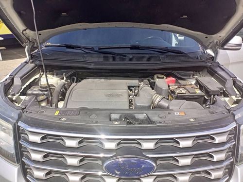 Imagen 16 de 16 de Ford Explorer Limited