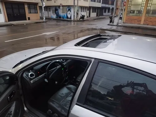 Chevrolet Optra 1.8 Limited Mecánica