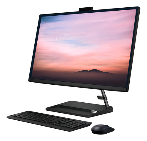 Lenovo Ideacentre 3 Todo En Uno, Intel Core i7, 64GB RAM, 2TB SSD, Cámara Web