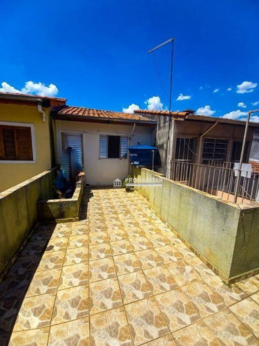 Sobrado À Venda No Socorro - So3530