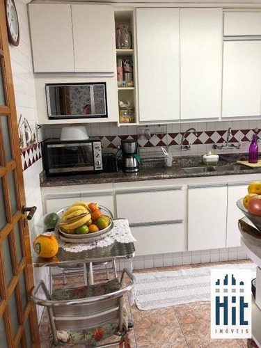 Imagem 4 de 26 de Cobertura À Venda, 185 M² Por R$ 1.600.000,00 - Vila Gumercindo - São Paulo/sp - Co0158