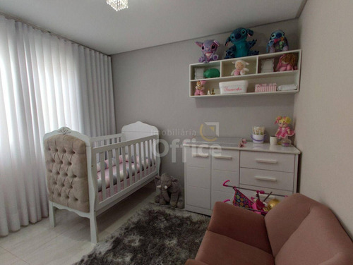 Imagem 23 de 30 de Casa À Venda, 180 M² Por R$ 490.000,00 - Residencial Sol Nascente - Anápolis/go - Ca0806