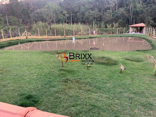 Imagem 13 de 15 de Chácara- 1.700m² - Á Venda - Bairro Monte Negro- Santa Isabel - Ru-799