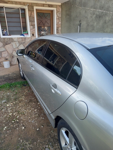 Imagem 10 de 10 de Honda Civic 2008 1.8 Lxs Flex 4p