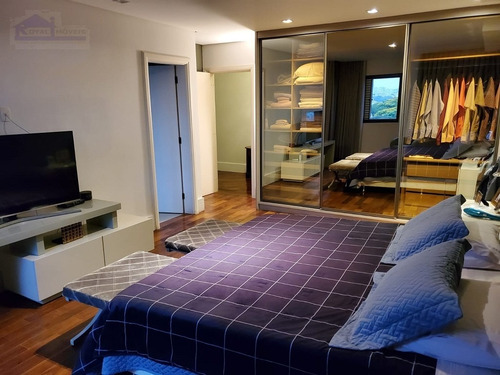 Imagem 12 de 30 de Apartamento Para Venda, 4 Dormitórios, Jardim Da Saúde - São Paulo - 8507