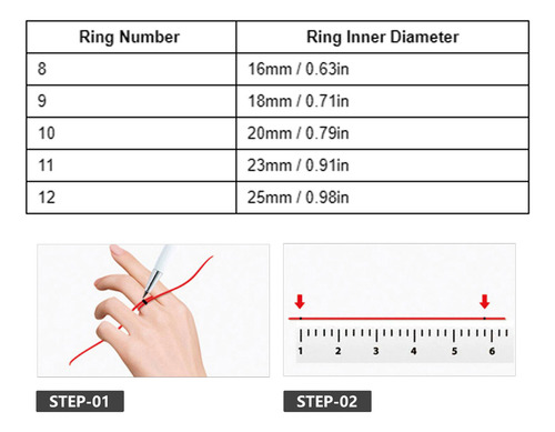 Pantalla De Visualización De La Aplicación Smart Ring, Múlti