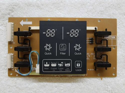 Tarjeta Refrigerador Daewoo 30143g2150